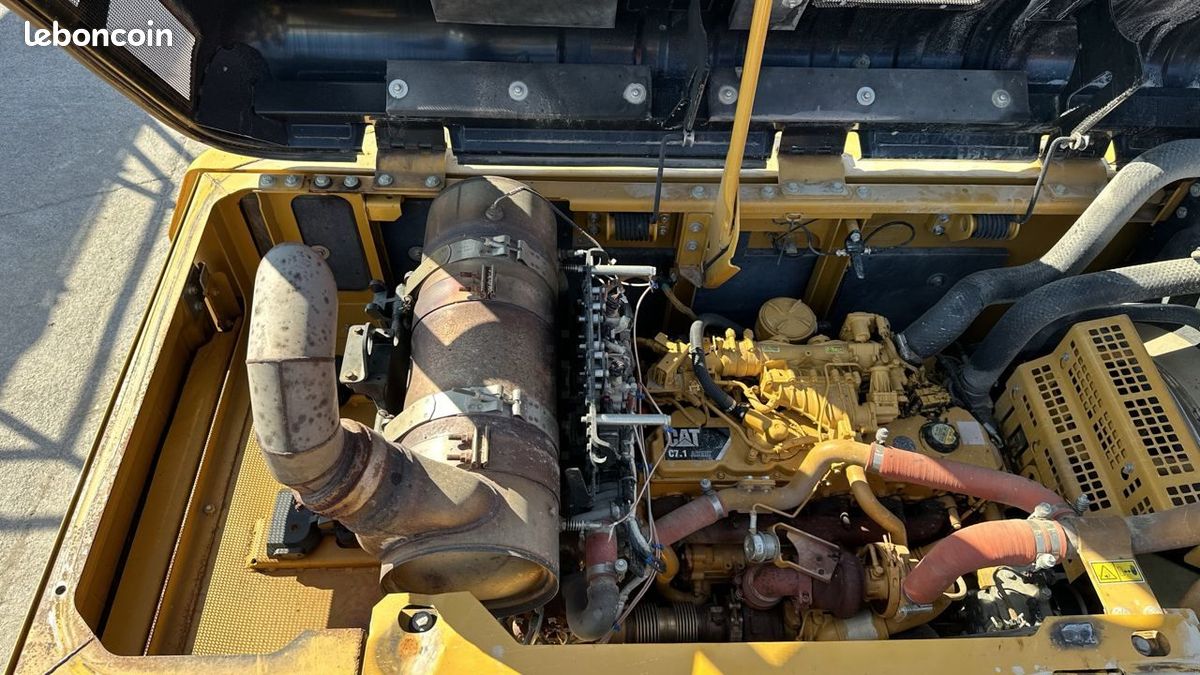 Caterpillar 324EL (image 5)