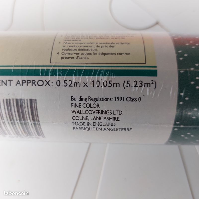 Rouleau papier peint (image 4)