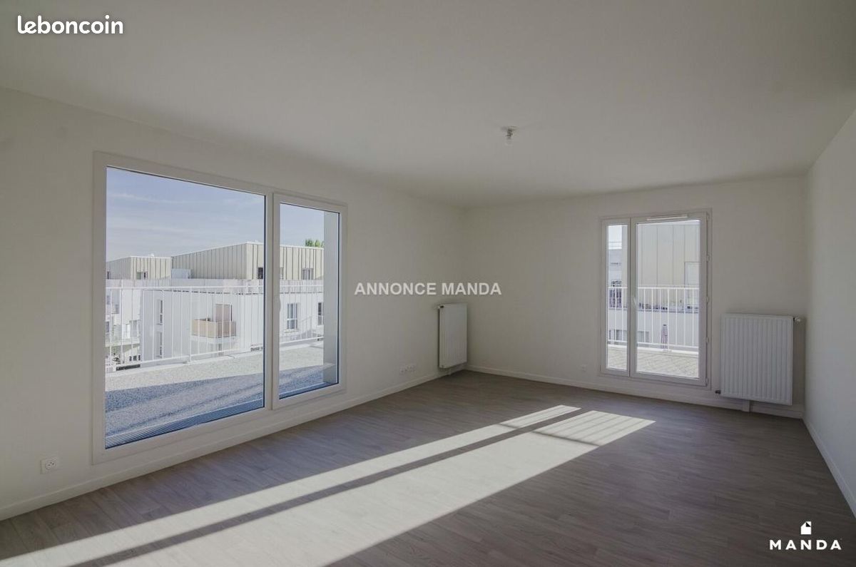Appartement 3 pièces 58 m² · à Carrières-sous-Poissy · 58 m² · 1 399 €/mois