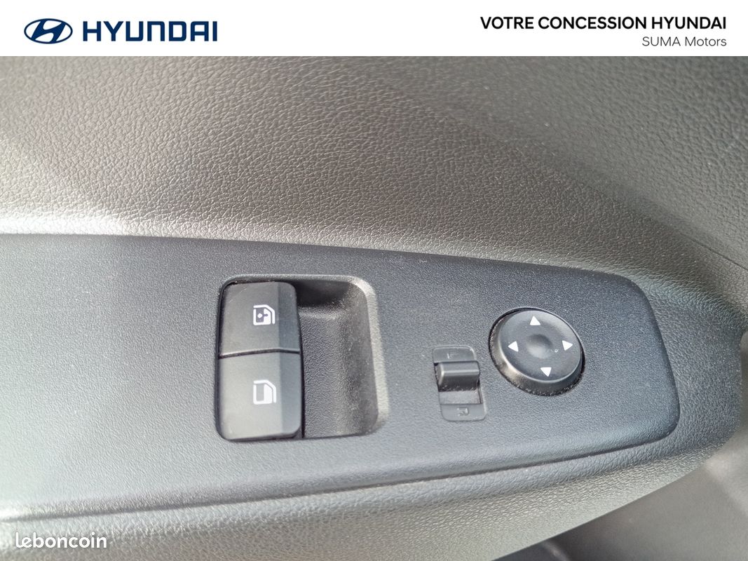 HYUNDAI i10 1.0 67 ECO Intuitive (image 19)