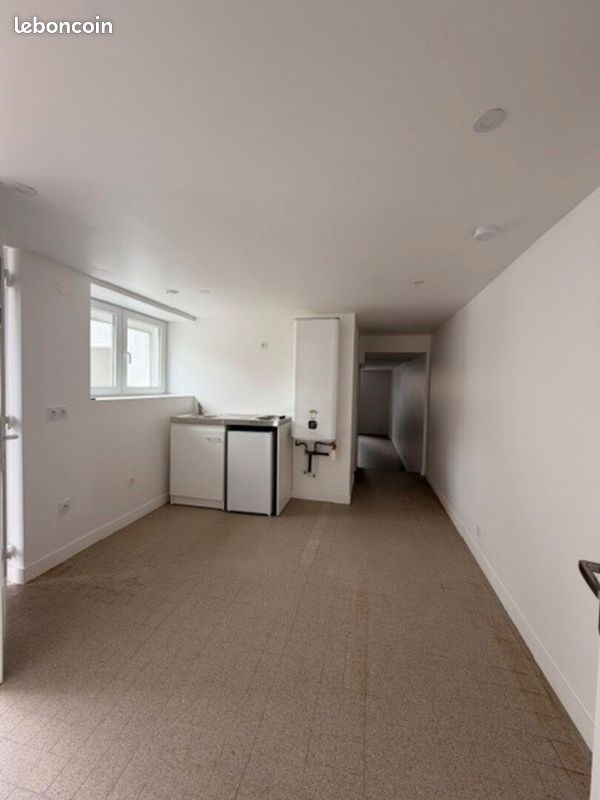 Appartement 2 pièces 44 m² · à Saint-Leu-d'Esserent · 44 m² · 585 €