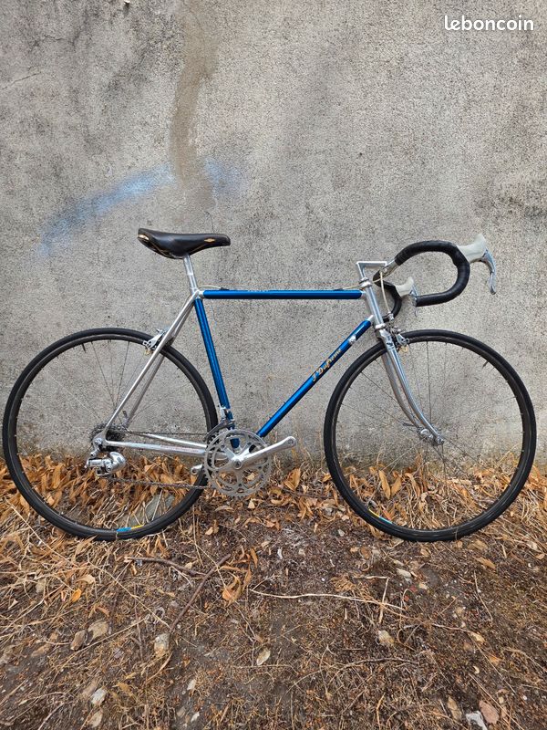 Vélo course J.Dufresnse Campagnolo/Mavic (image 1)