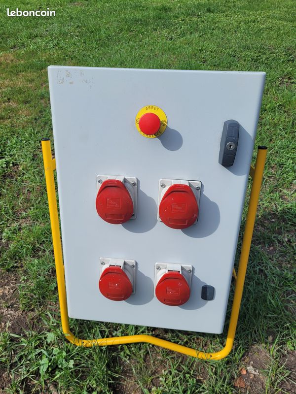 Coffre électrique (image 1)