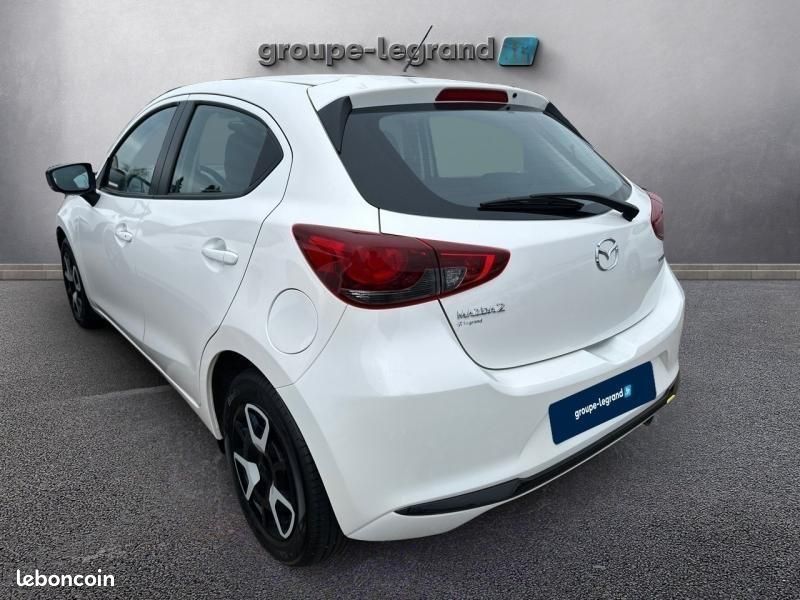 Mazda Mazda 2 1.5 e-SKYACTIV G M Hybrid 90ch Centre-Line 2023 (image 7)