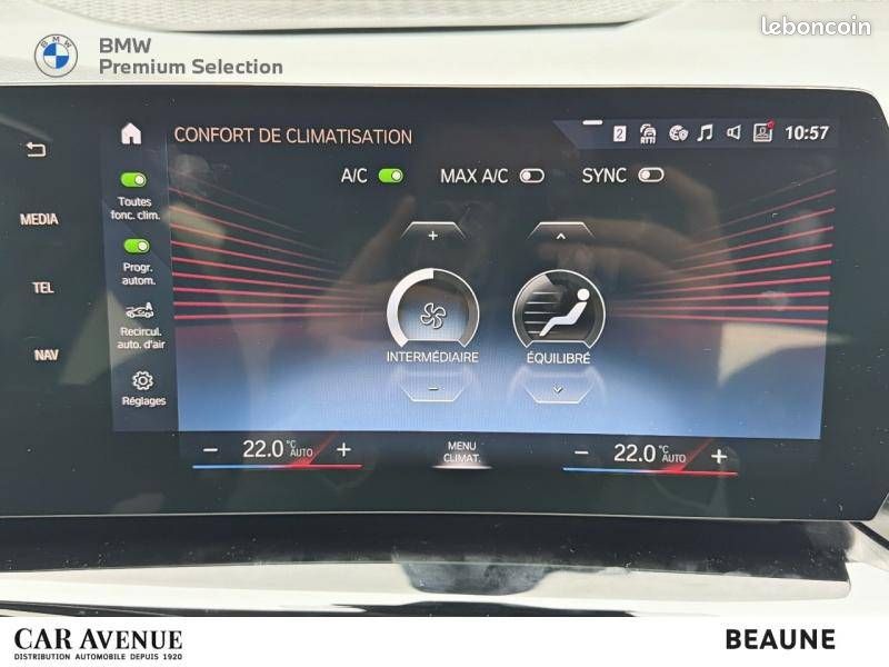 BMW Active Tourer 218i 136 ch DKG7 Luxury (image 23)