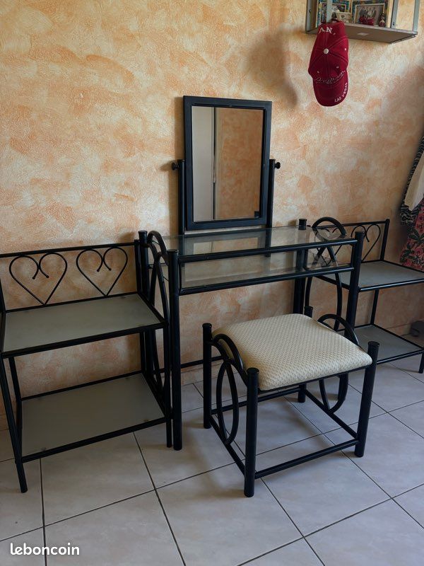 Coiffeuse vintage (image 1)