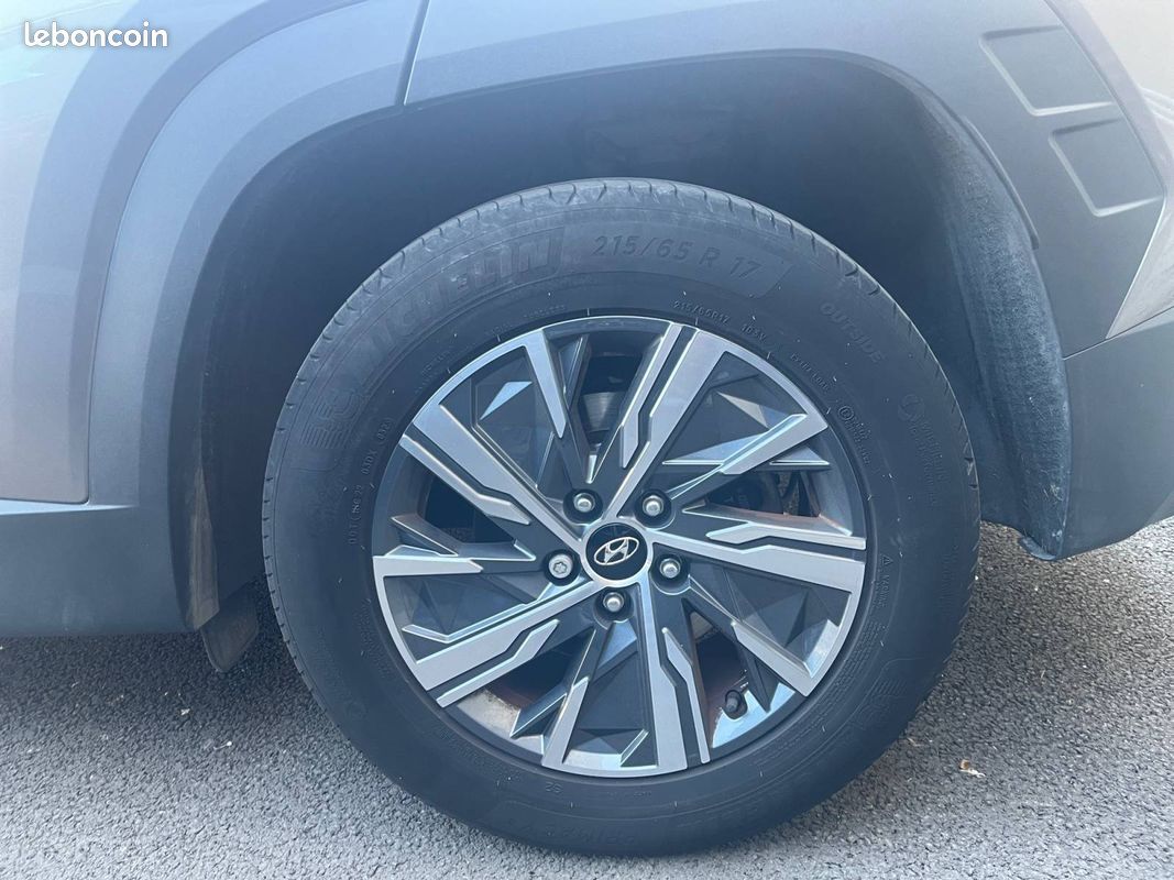 HYUNDAI Tucson 1.6 T-GDI 230 Hybrid BVA6 Creative (image 17)