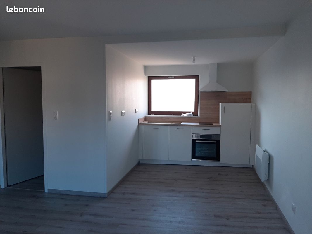 Appartement 2 pièces 45 m² · aux Herbiers · 45 m² · 600 €/mois