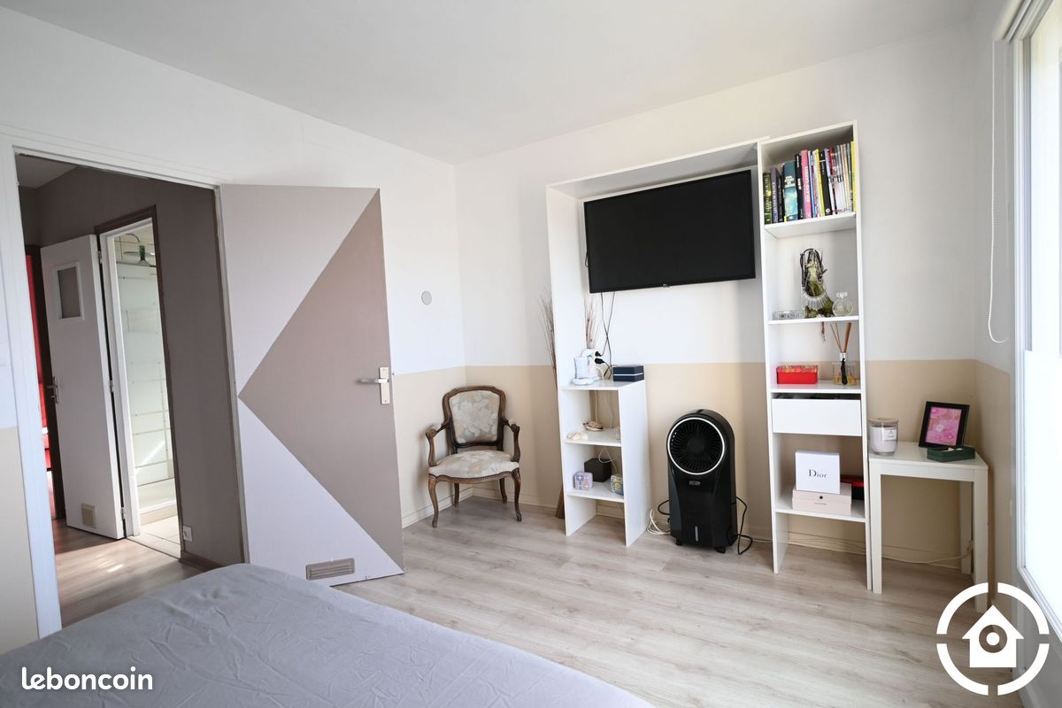 Maison 5 pièces 96 m² - Saint-Georges-de-Didonne 17110 (image principale 7)
