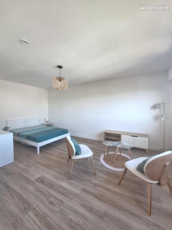 Appartement 1 pièce 36 m² · à Limoges · 36 m² · 520 €