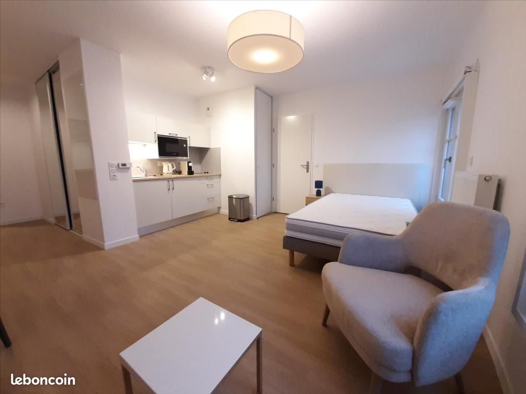 Appartement a louer pontoise - 1 pièce(s) - 30 m2 - Surfyn