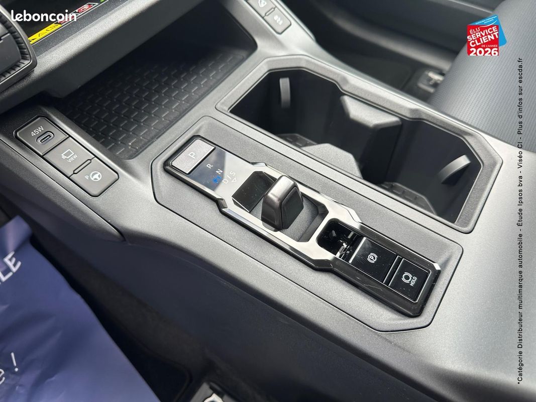 Toyota RAV4 2.5 Hybride Rechargeable 309ch Lounge AWD-i RC26 (image 16)