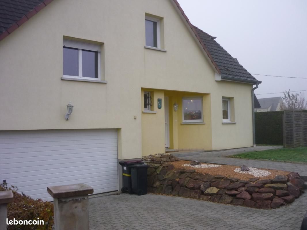 Maison 6 pièces 143 m² · à Stutzheim-Offenheim · 143 m² · 1 650 €/mois