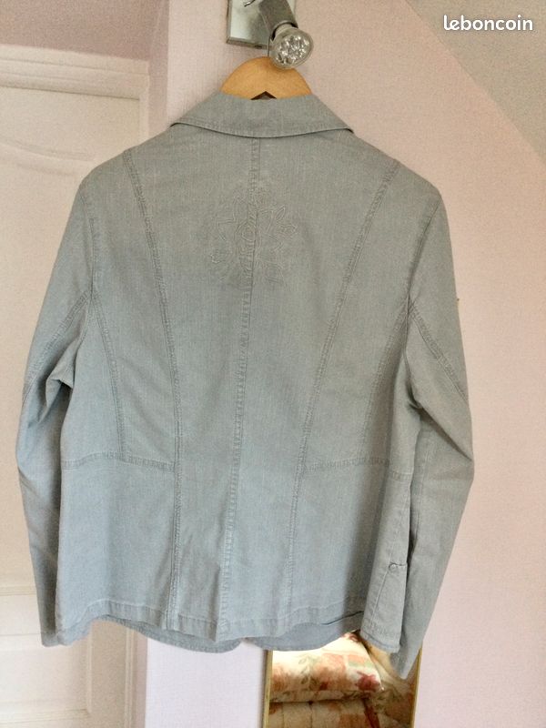 Veste Bianca (image 1)