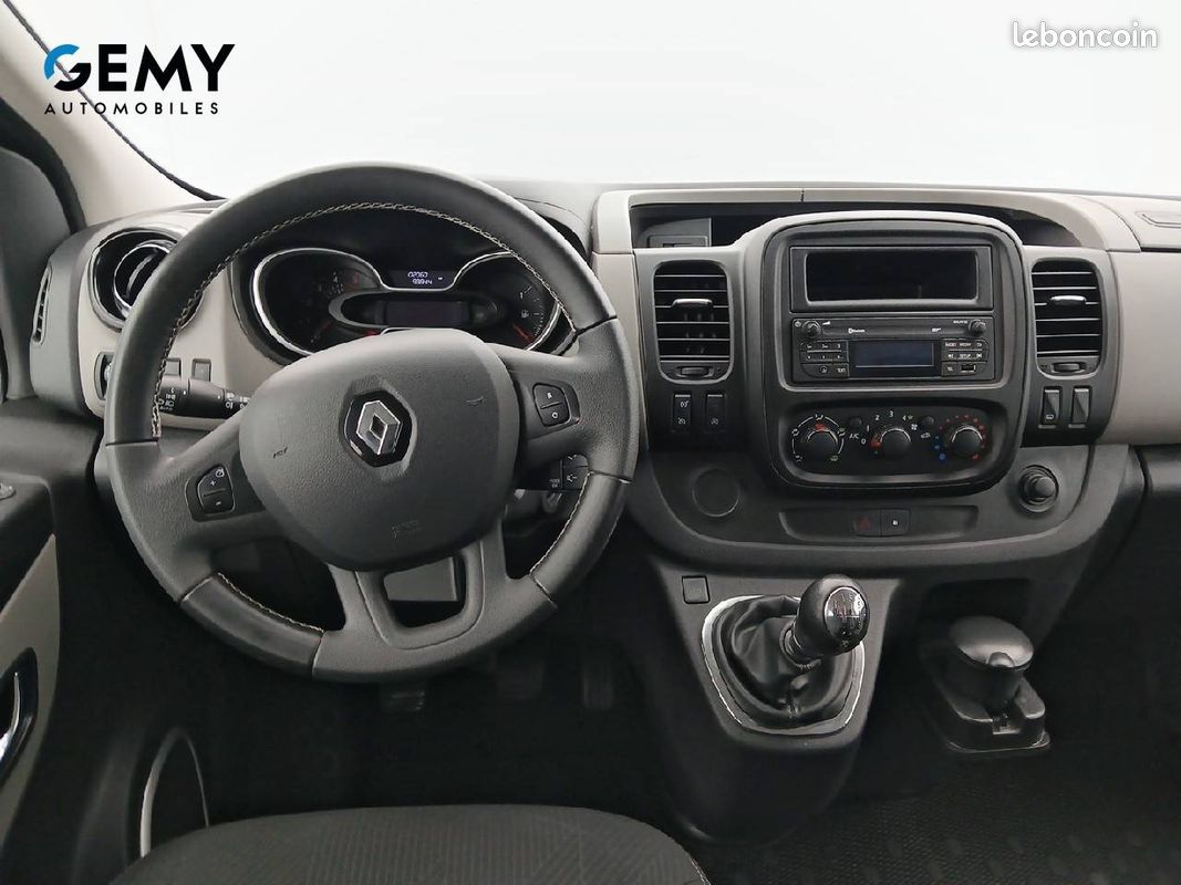 RENAULT Trafic Combi L1 dCi 120 S&S Intens (image 8)
