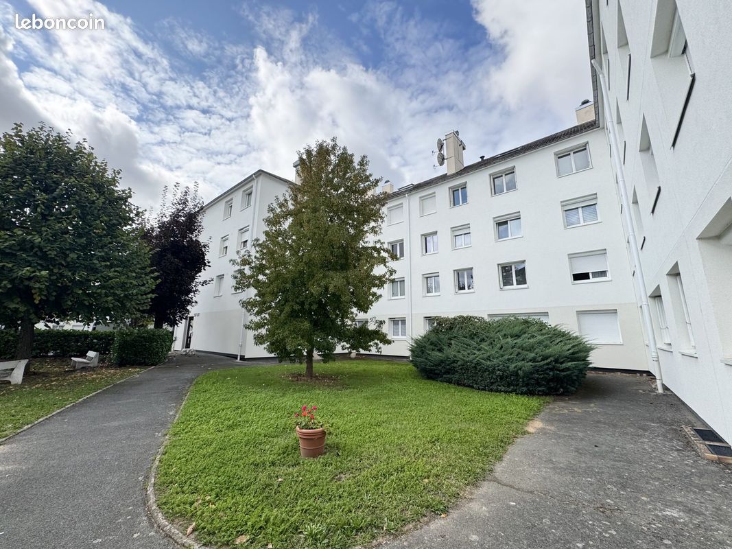 Appartement 3 pièces 68 m² · à Olivet · 68 m² · 803 €/mois