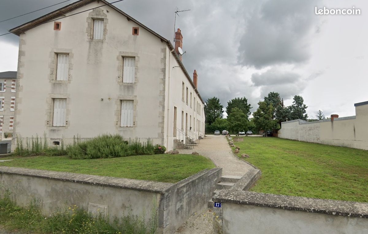 Appartement a louer vierzon - 2 pièce(s) - 42 m2 - Surfyn