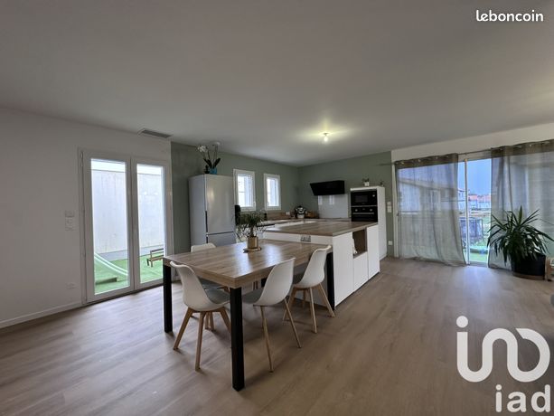 Maison 5 pièces 106 m²