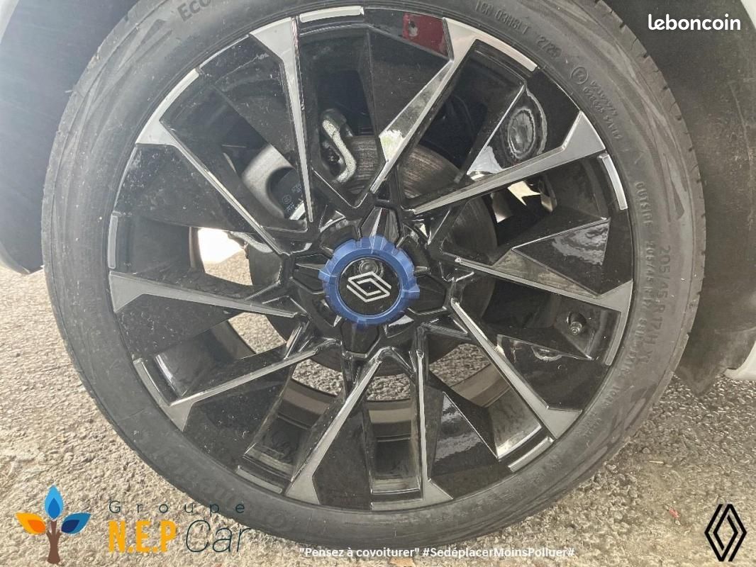 Renault Clio V E-Tech full hybrid 145 ch GSR2 Esprit Alpine (image 11)