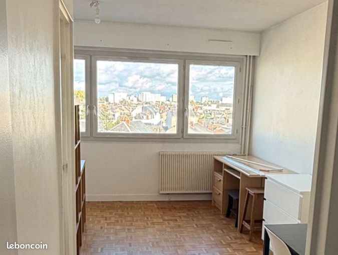 Appartement 1 pièce 29 m² · à Tours · 29 m² · 630 €/mois