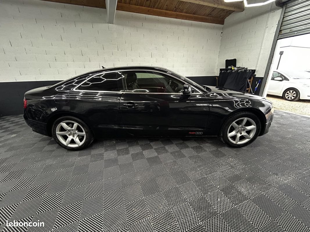 AUDI A5 2.7 V6 TDI - 190 Ch BVA Multitronic Ambition Luxe (image 5)