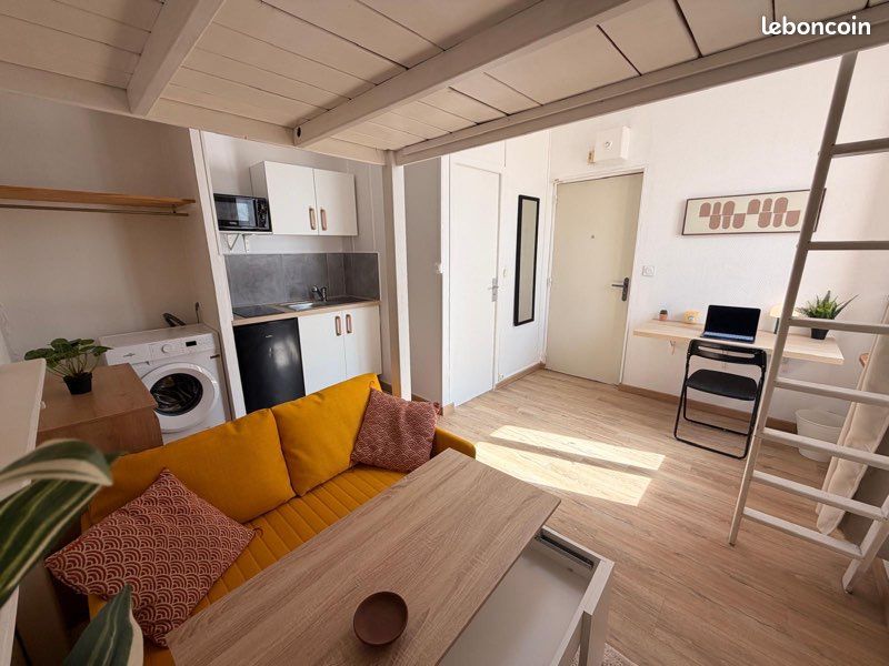 Appartement 1 pièce 15 m² · à Reims · 15 m² · 70 000 €