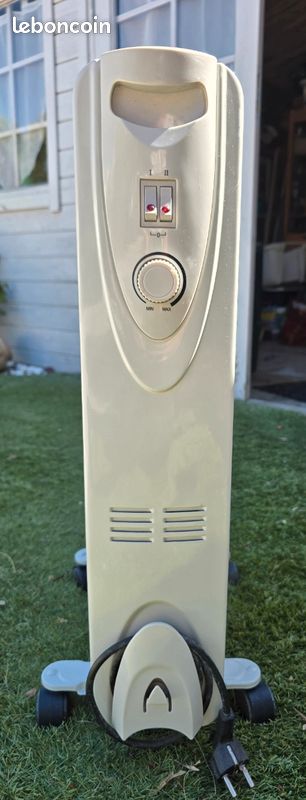 Radiateur à bain d’huile (image 2)