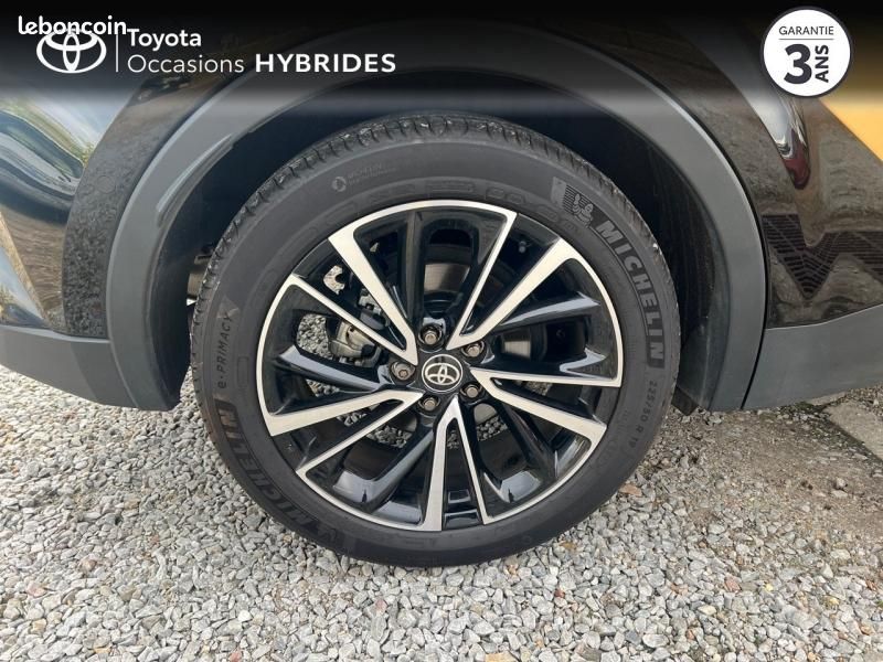Toyota C-HR 2.0 Hybride 200ch Collection Premiere NG23 (image 16)