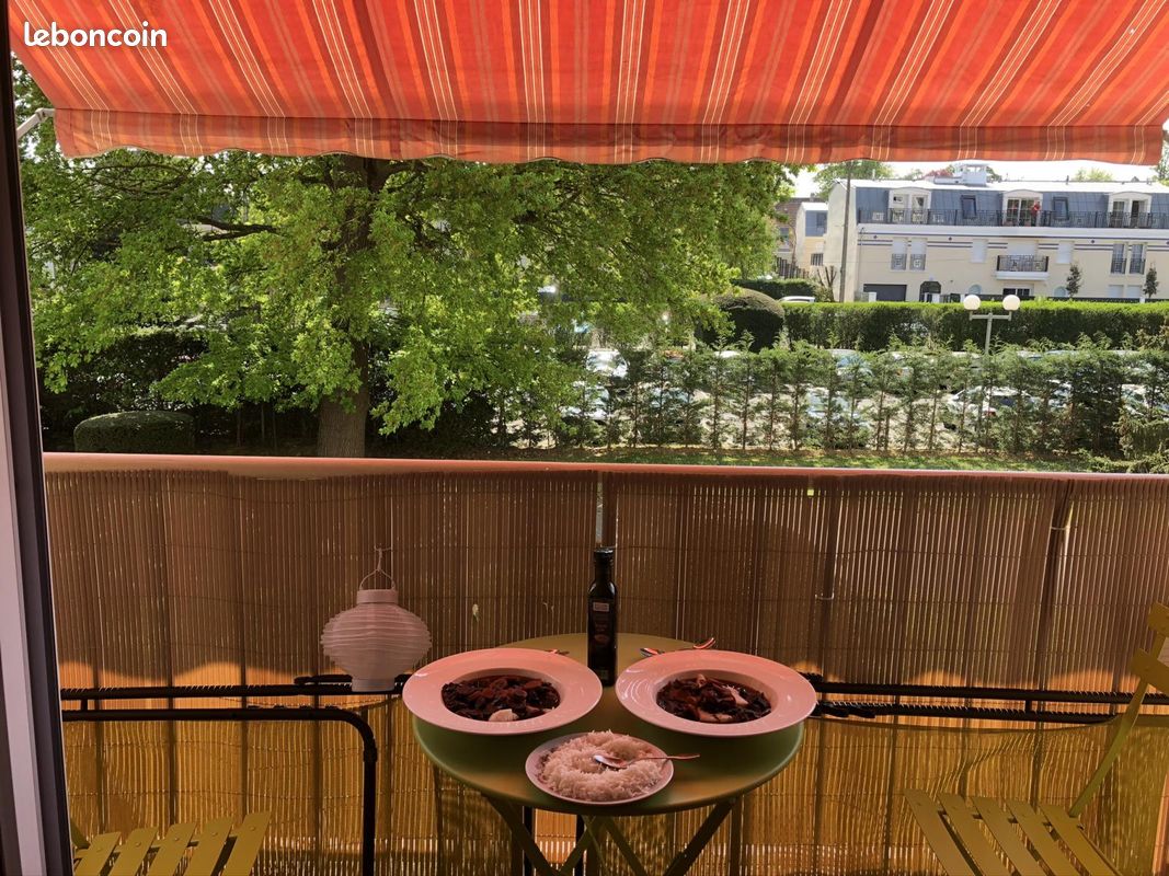 Appartement 3 pièces 49 m² · à Châtenay-Malabry · 49 m² · 1 289 €/mois