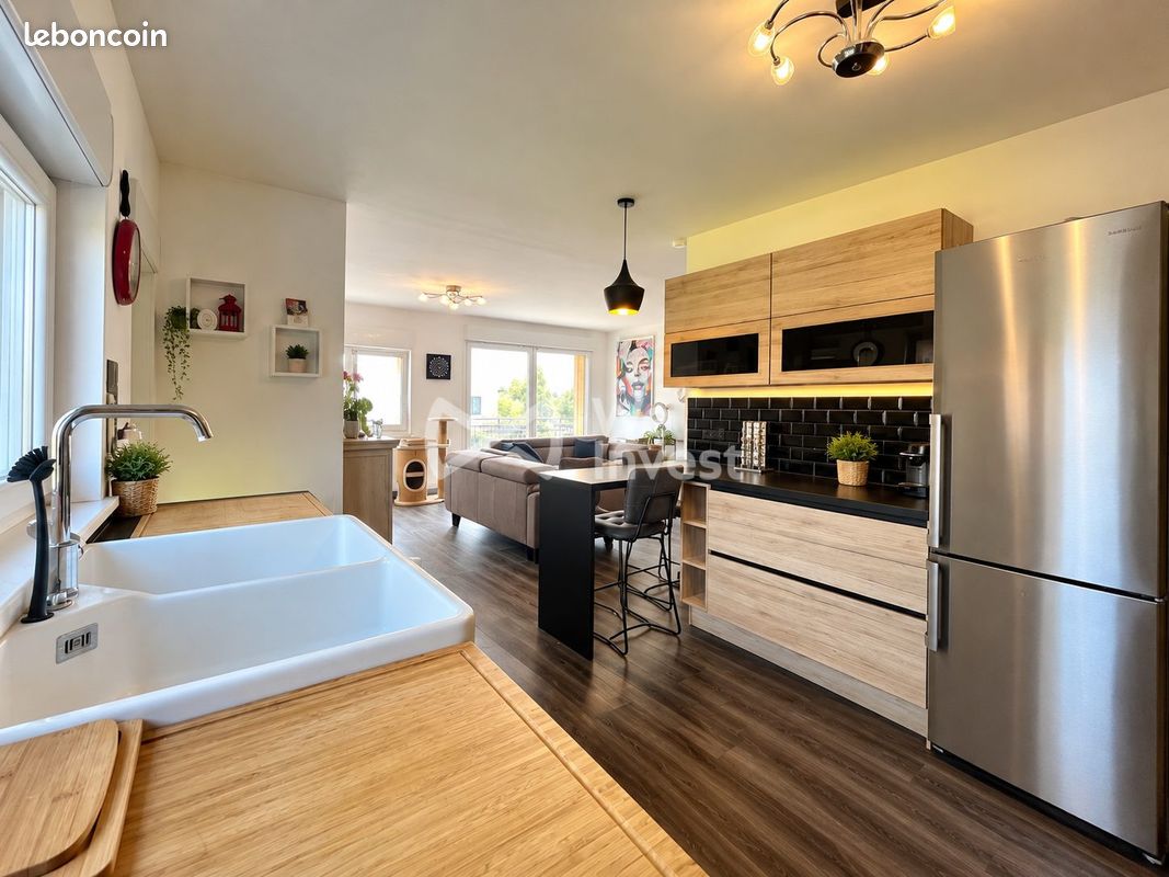 Maison 4 pièces 107 m² · à Wavrin · 107 m² · 319 000 €