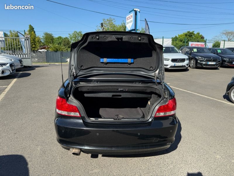 Bmw SERIE 1 CABRIOLET (E88) 118I 143CH CONFORT (image 24)