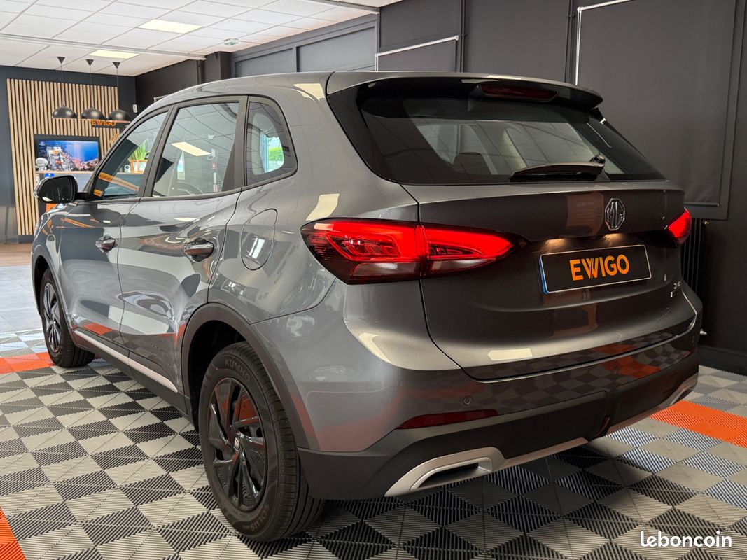 MG ZS 1.5 HYBRID+ 197Ch LUXURY 1.83KWH COMFORT - APPLE CARPLAY - GARANTIE 7 ANS (image 3)