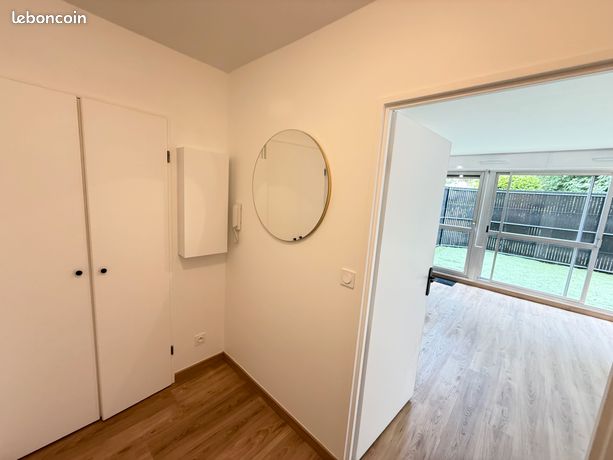 Appartement T2 - Parking / Jardin / Cave — 4