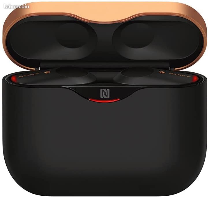 Sony WF-1000XM3 Écouteurs sans fil Bluetooth à Réduction de Bruit NEUF (image 6)
