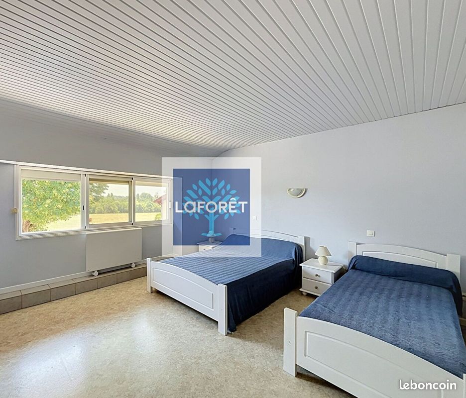 Appartement 2 pièces 41 m² · à Cars · 41 m² · 650 €