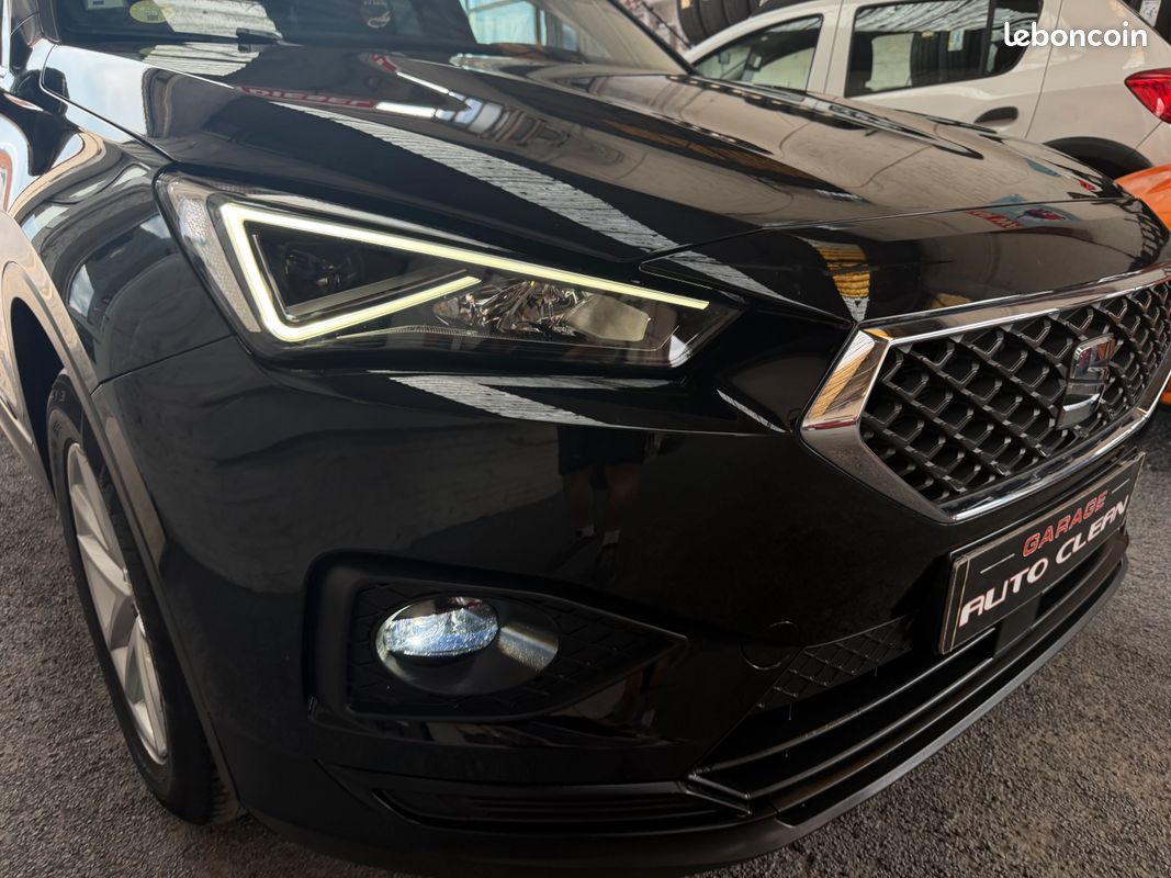🇫🇷SEAT Tarraco 2.0TDi 150Ch *7Places 2019 COCKPIT (image 10)