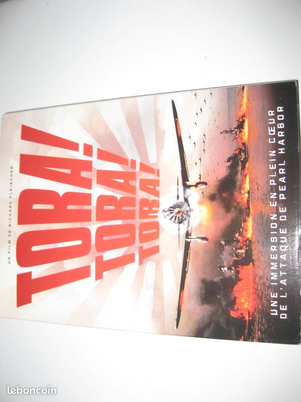 TORA TORA TORA Richard Fleischer (image 1)