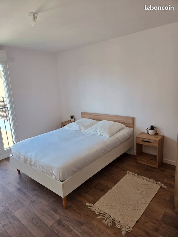 Appartement a louer villeneuve-saint-georges - 3 pièce(s) - 55 m2 - Surfyn