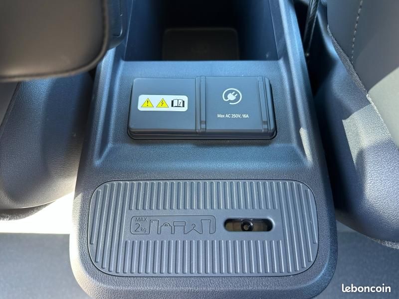 Kia PV5 Passenger 163ch 71,2kWh Plus (image 15)