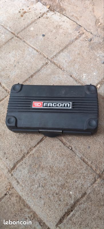 Coffret cliquet douilles Facom US (image 2)