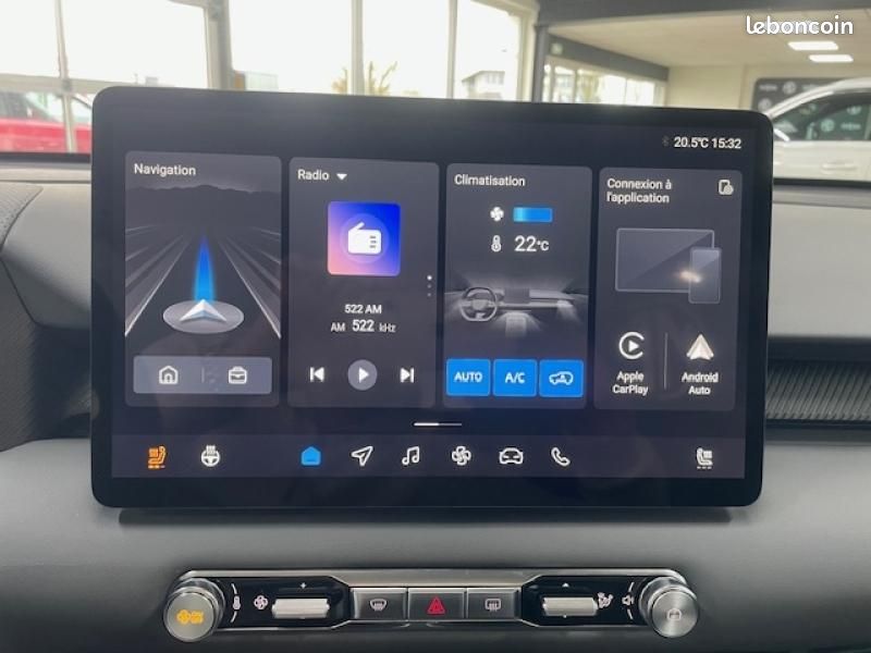 Mg motor MGS5 EV 170ch - 49kWh Comfort (image 22)