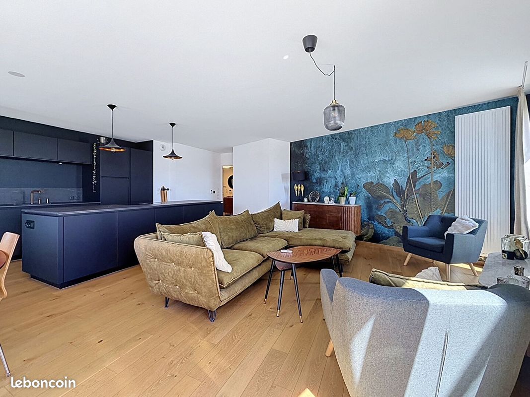 Appartement 4 pièces 109 m² · à Lagord · 109 m² · 599 000 €
