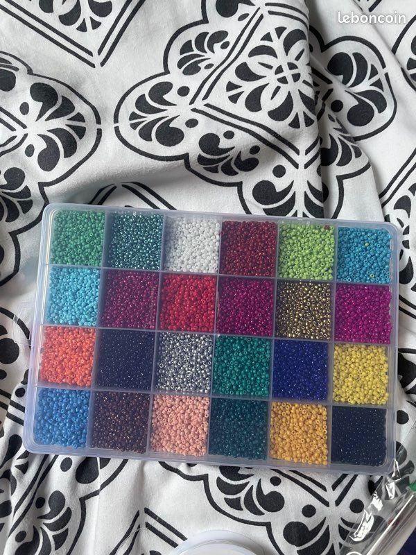 Perle pour bracelet (image 2)