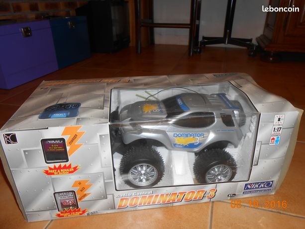 Gig Nikko Ford f150 super dominator - Tutto per i bambini In vendita a Gig Nikko Ford f150 super dominator - Tutto per i bambini In vendita a