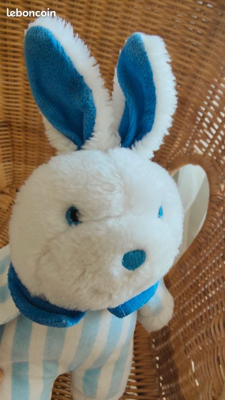 Doudou Pampers Dodot vintage (image 3)