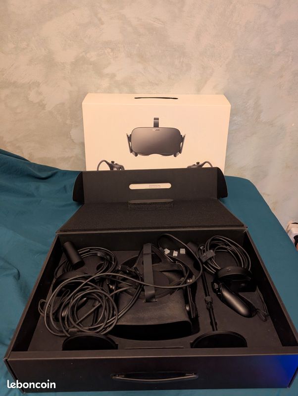 Casque VR Oculus Rift (image 2)