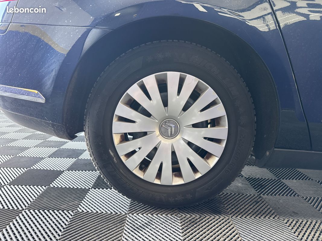 CITROEN C5 1.6 HDI 112ch MILLENIUM - 2010 - 161 000 km - Suivi complet (image 16)