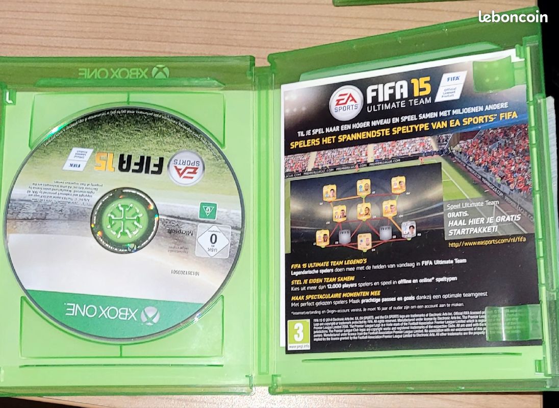 Fifa 15 Xbox One (image 3)