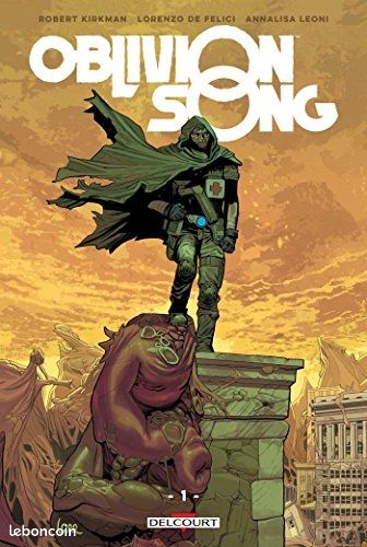 Oblivion song tome 1 (image 1)