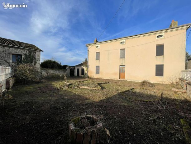 Maison 7 pièces 139 m²